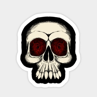 NUMSKULL1 Sticker